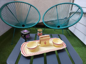 appartement la place Eaux-Bonnes